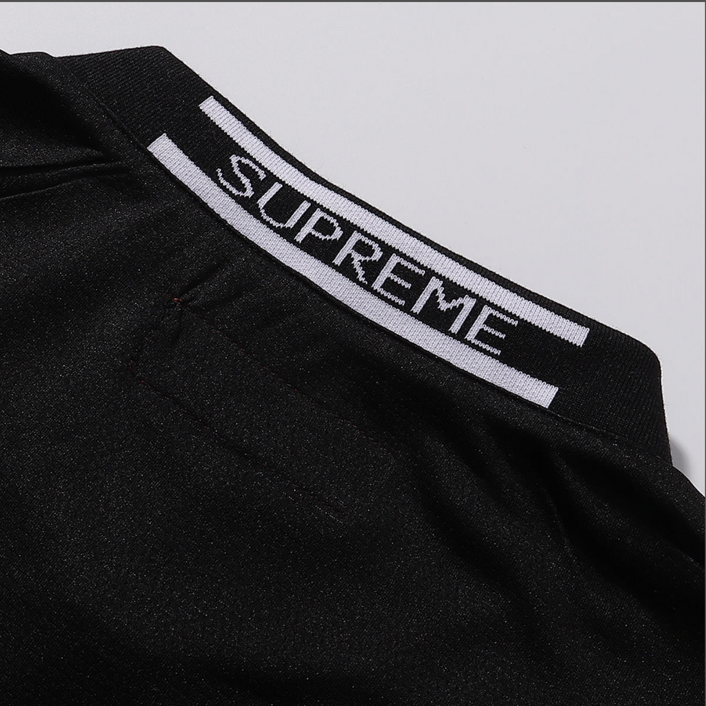 JERSEY SUPREME CREST