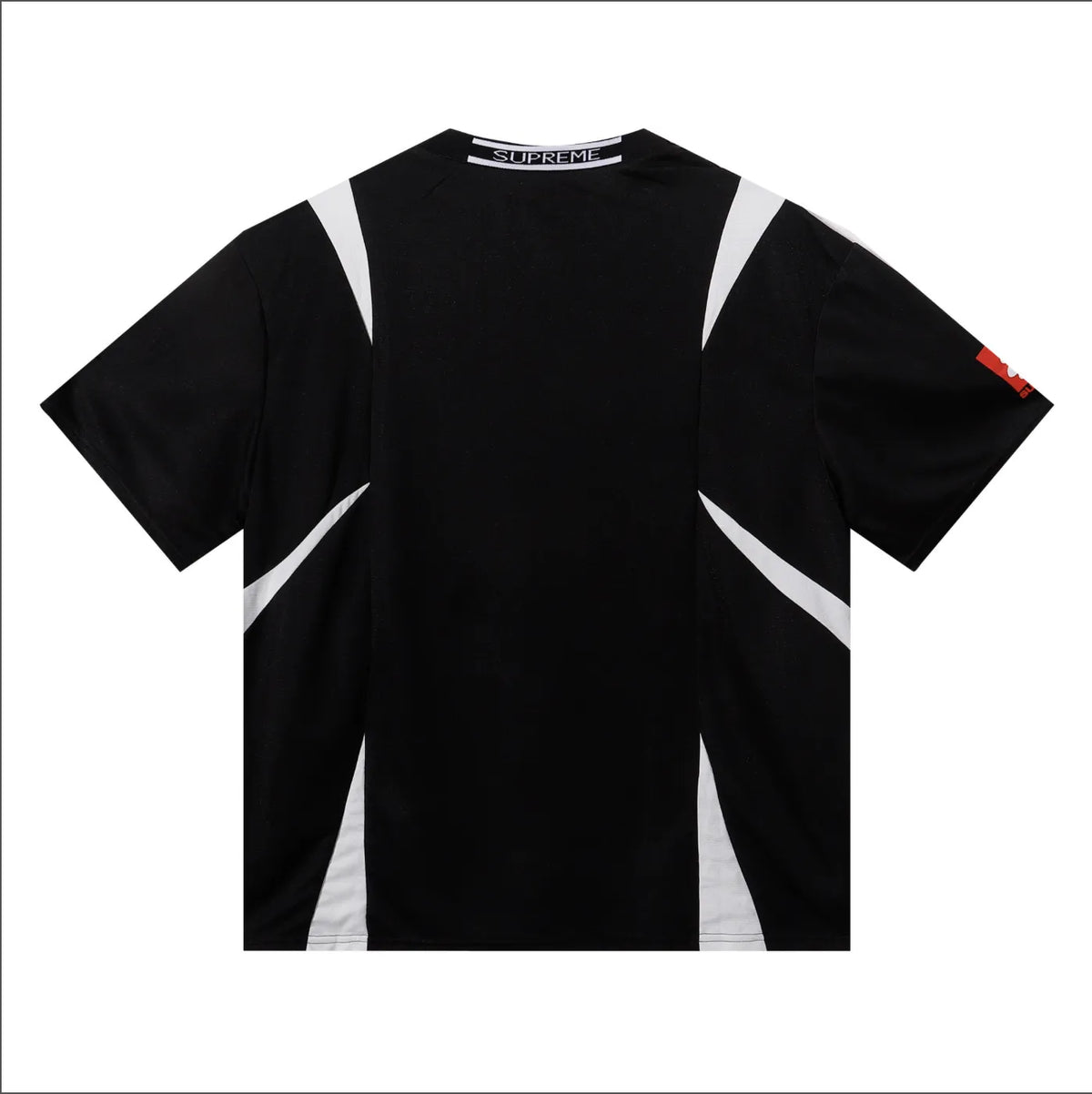 JERSEY SUPREME CREST