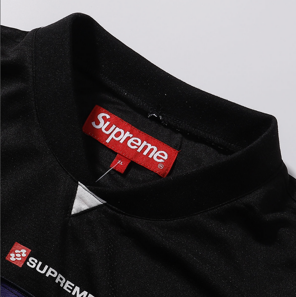 JERSEY SUPREME CREST