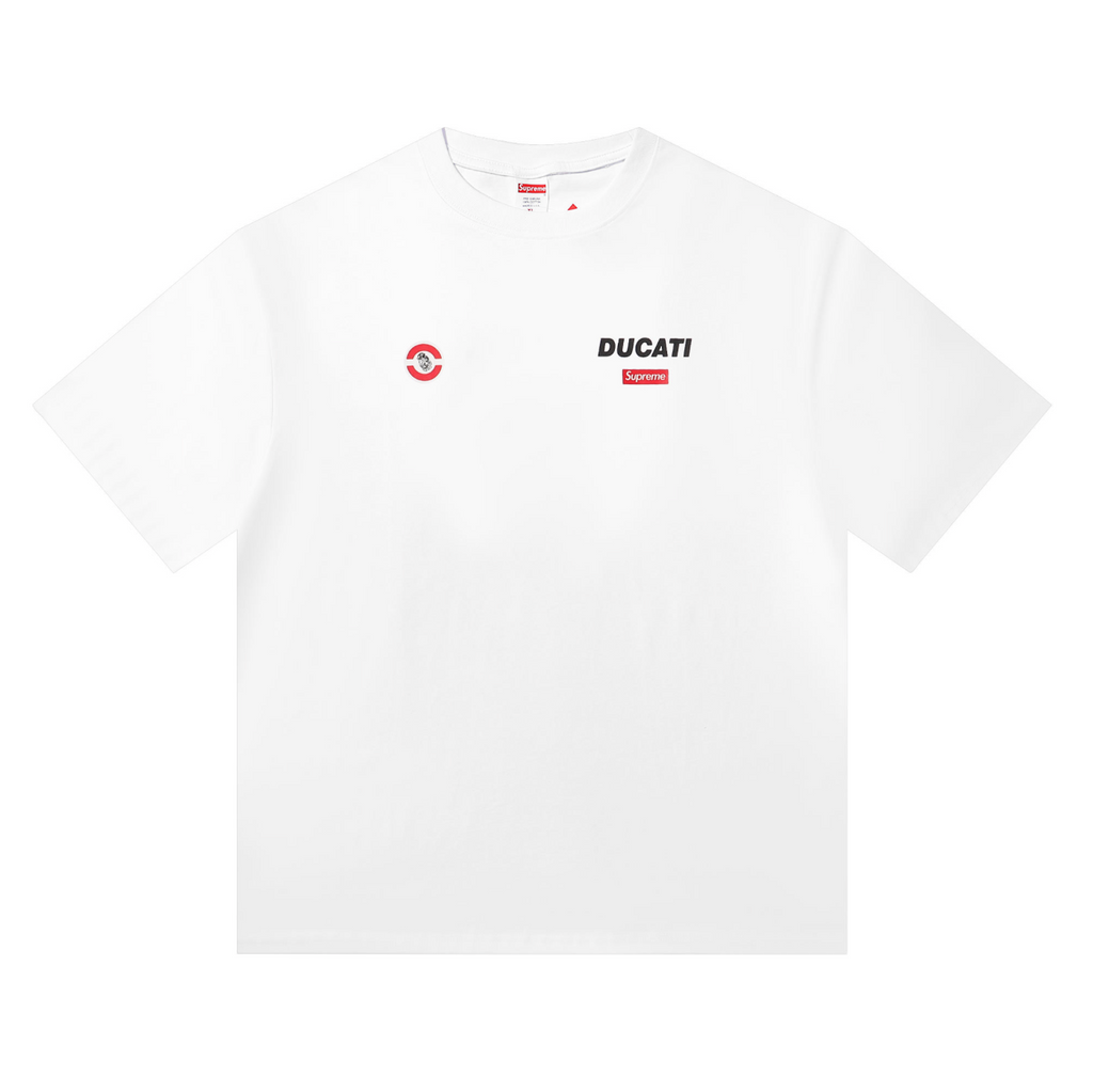 PLAYERA SUPREME X DUCATI