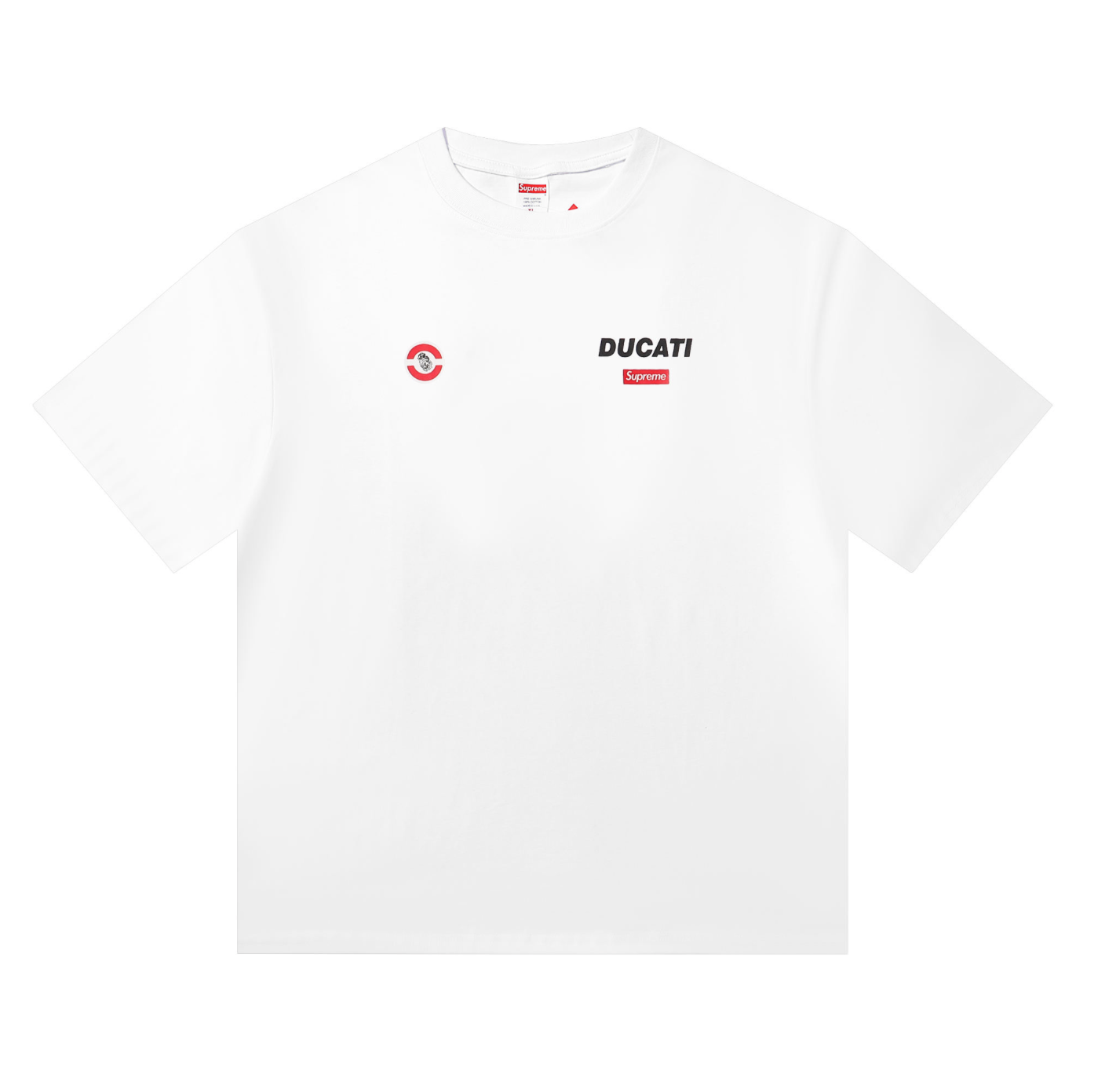 PLAYERA SUPREME X DUCATI