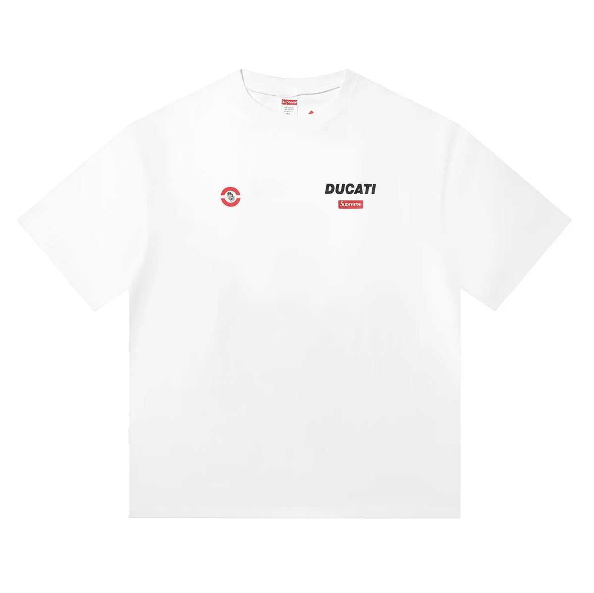 PLAYERA SUPREME X DUCATI