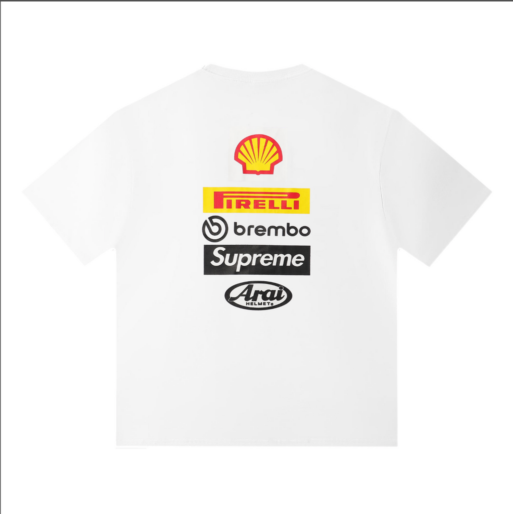 PLAYERA SUPREME X DUCATI