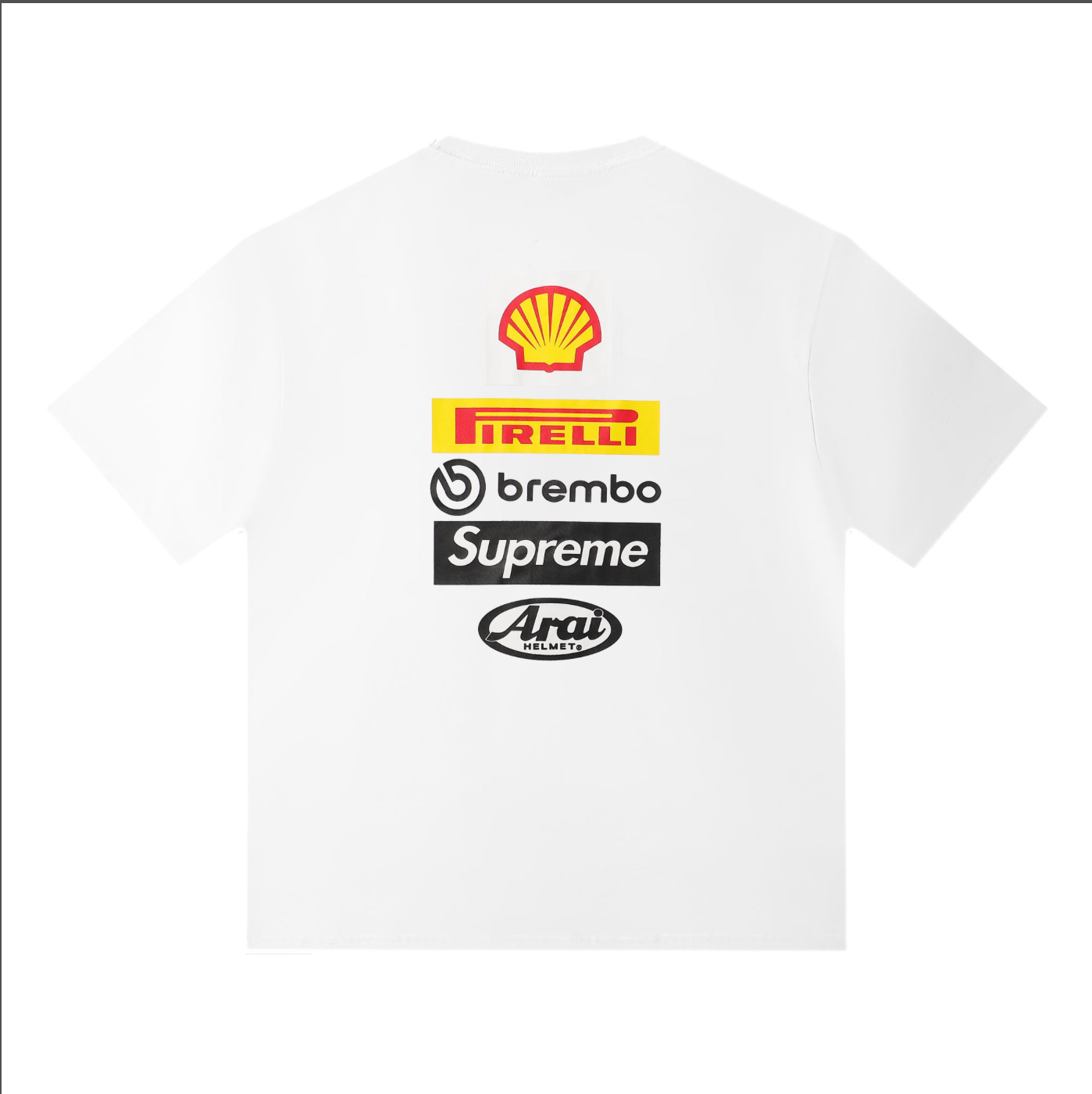 PLAYERA SUPREME X DUCATI