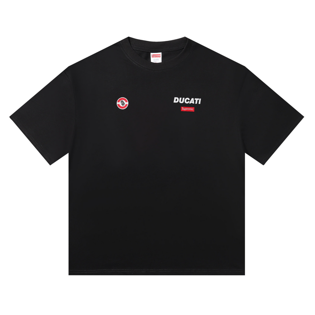 PLAYERA SUPREME X DUCATI
