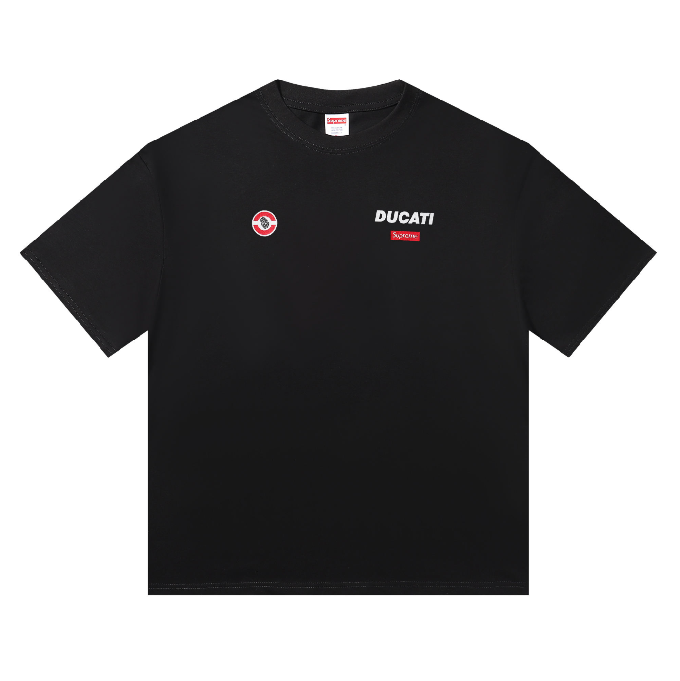 PLAYERA SUPREME X DUCATI