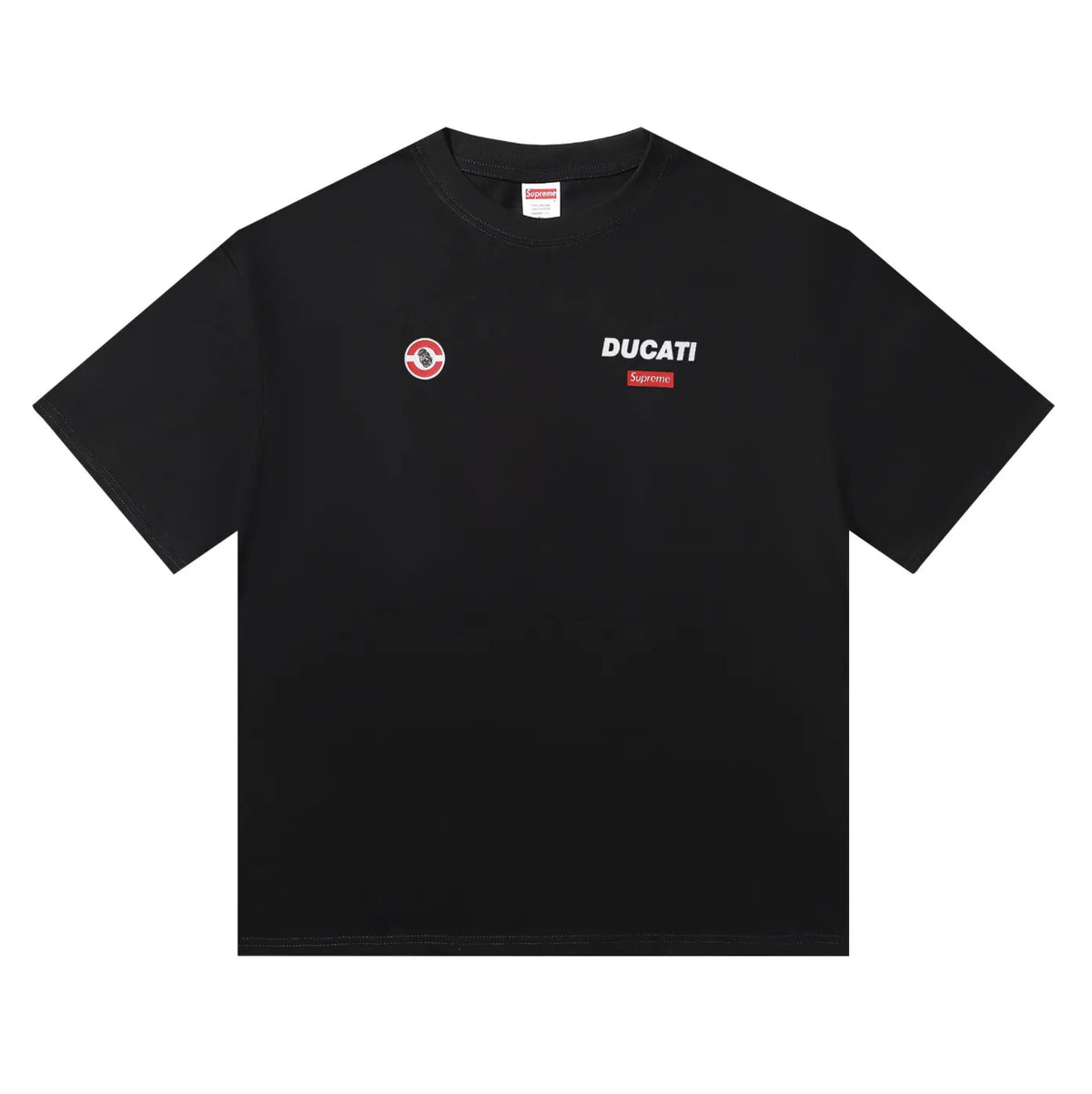 PLAYERA SUPREME X DUCATI