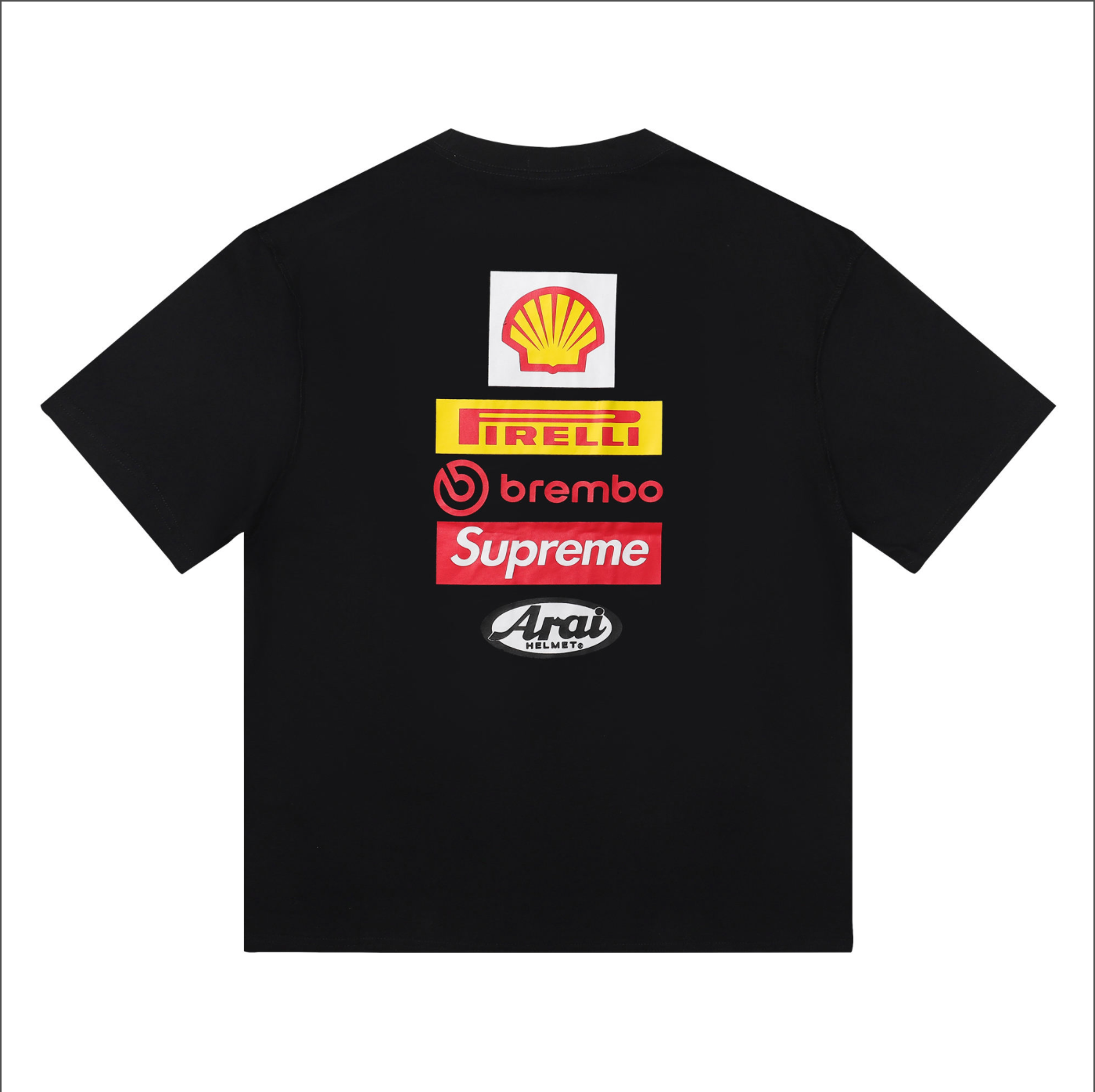 PLAYERA SUPREME X DUCATI