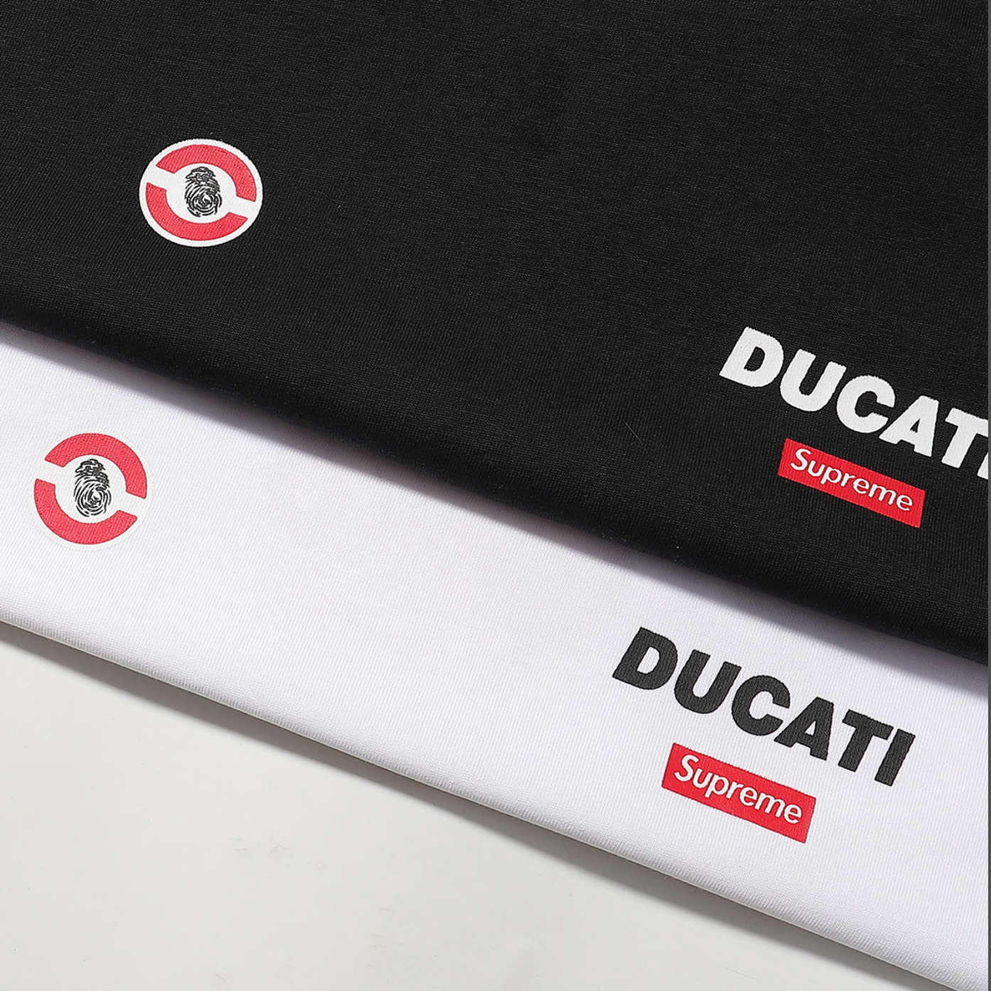 PLAYERA SUPREME X DUCATI