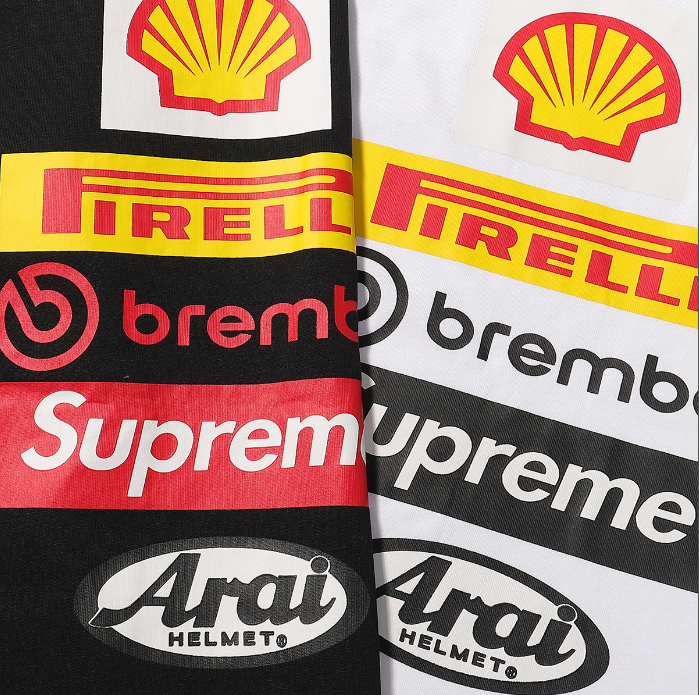 PLAYERA SUPREME X DUCATI