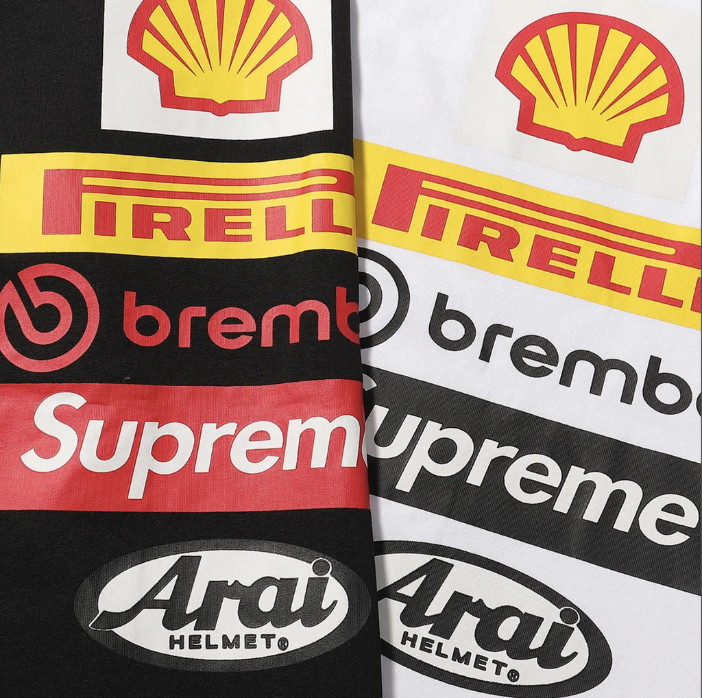 PLAYERA SUPREME X DUCATI