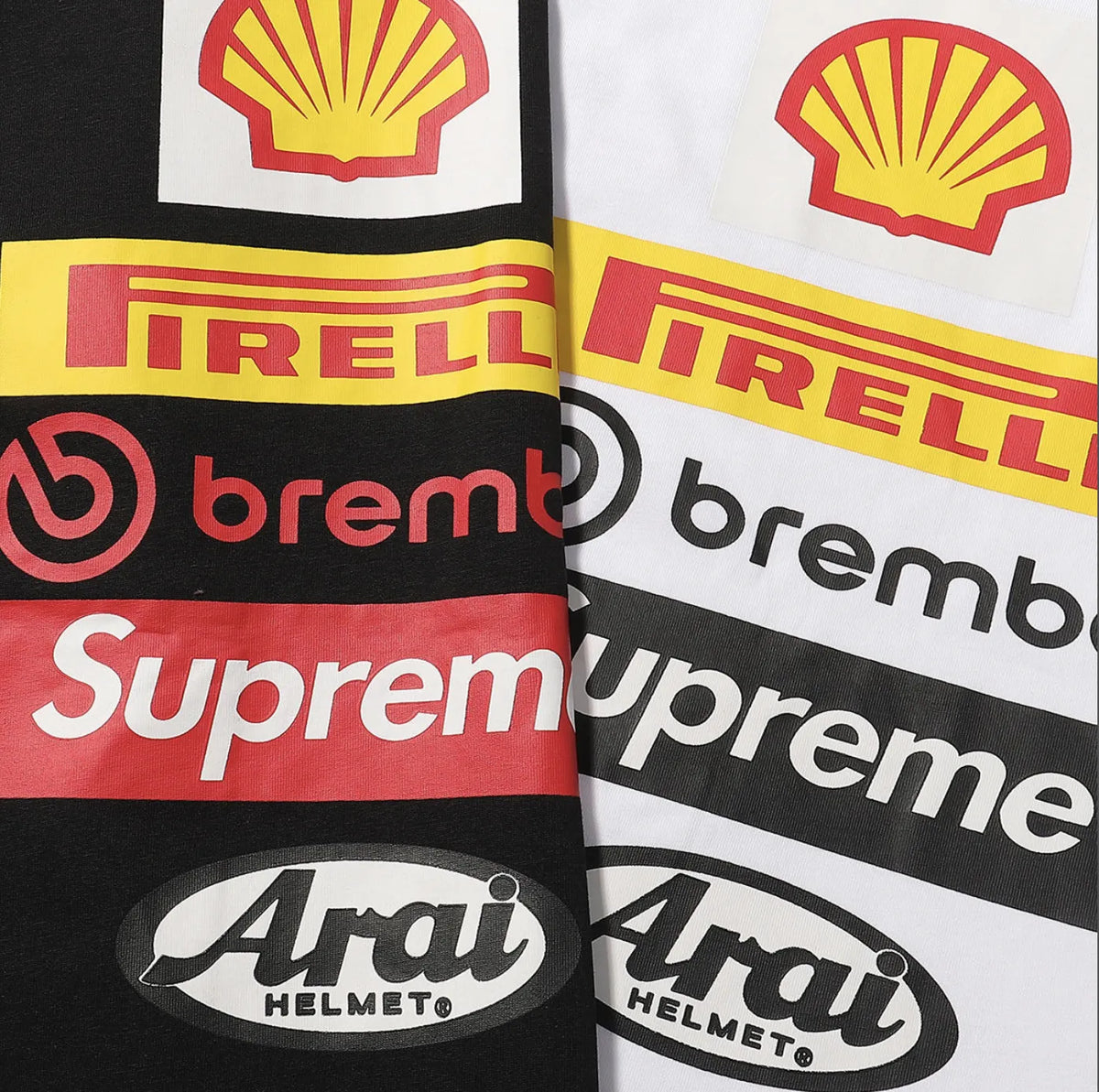 PLAYERA SUPREME X DUCATI