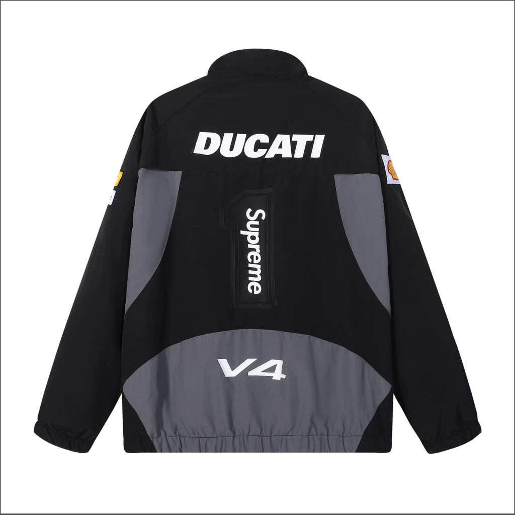 JACKET SUPREME X DUCATI