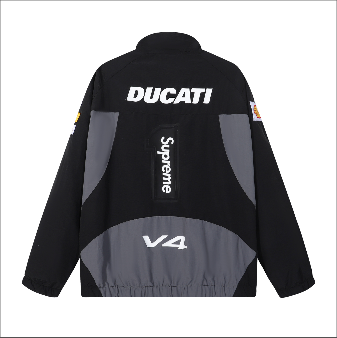 JACKET SUPREME X DUCATI