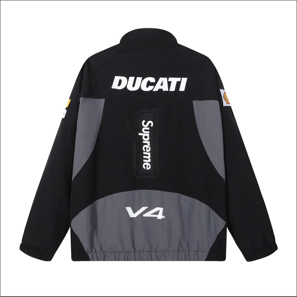 JACKET SUPREME X DUCATI