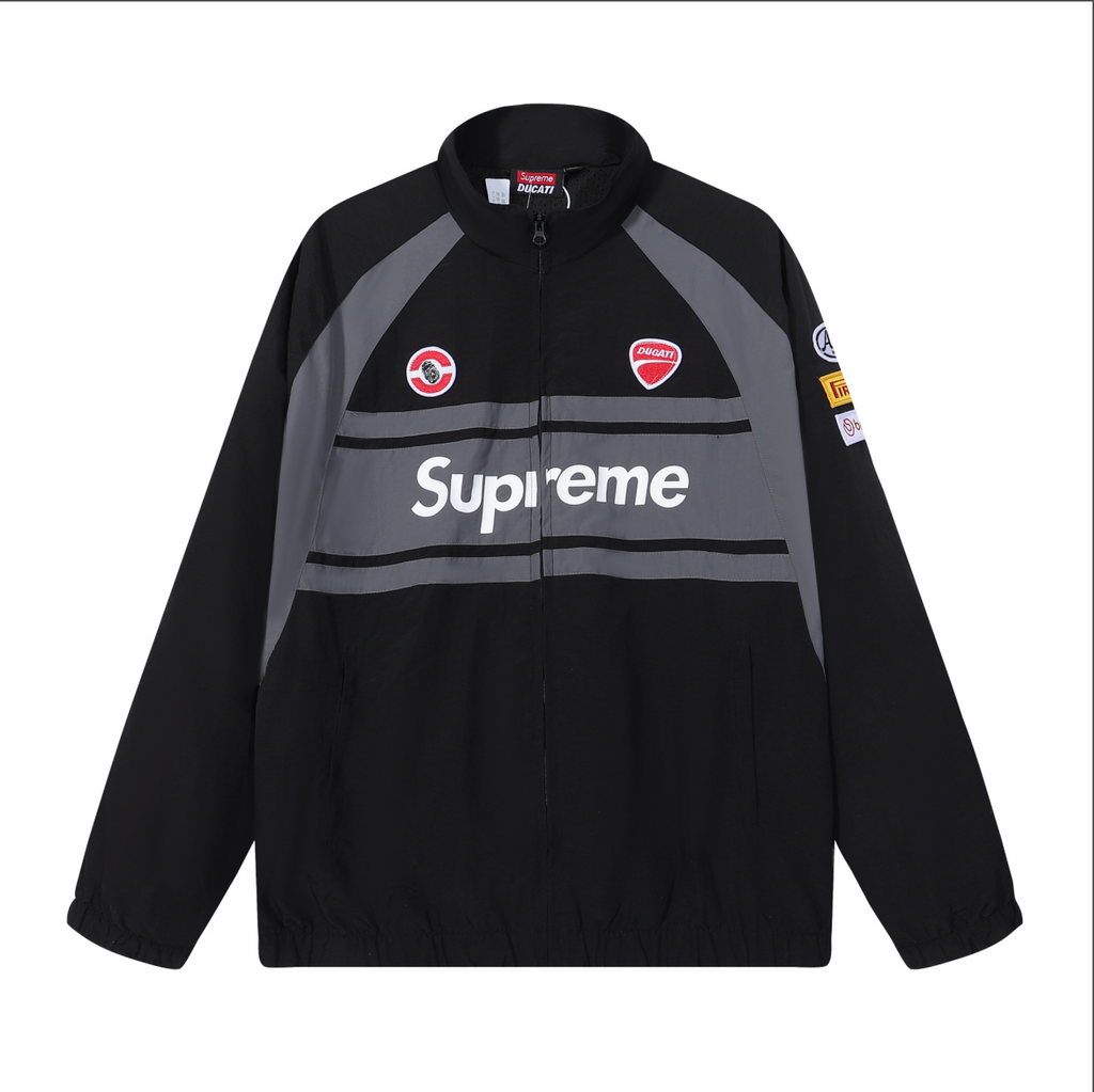 JACKET SUPREME X DUCATI