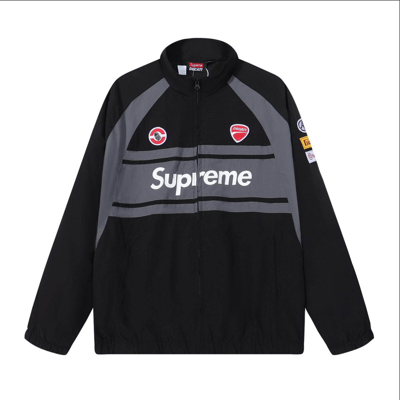 JACKET SUPREME X DUCATI