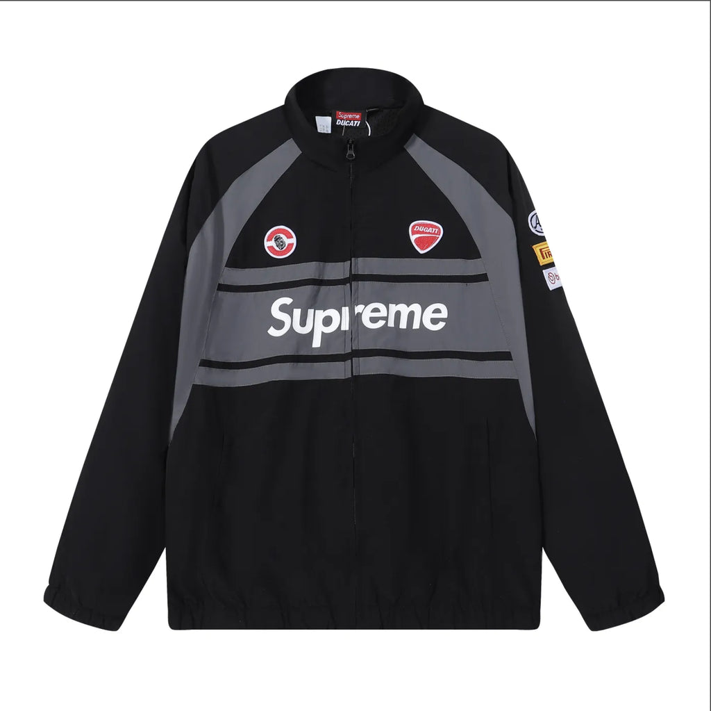 JACKET SUPREME X DUCATI