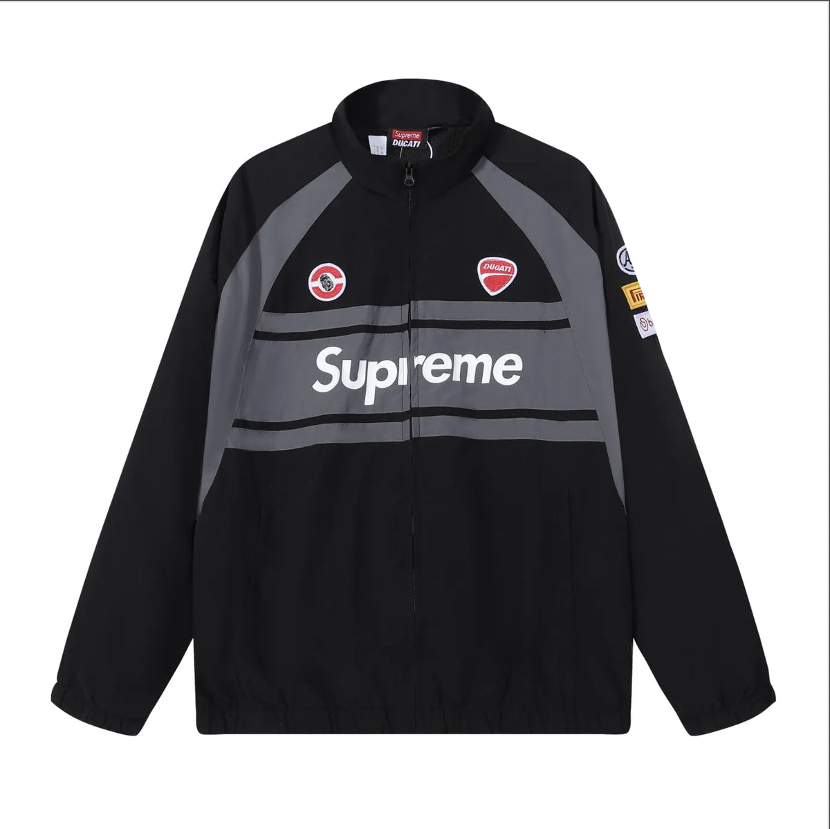 JACKET SUPREME X DUCATI