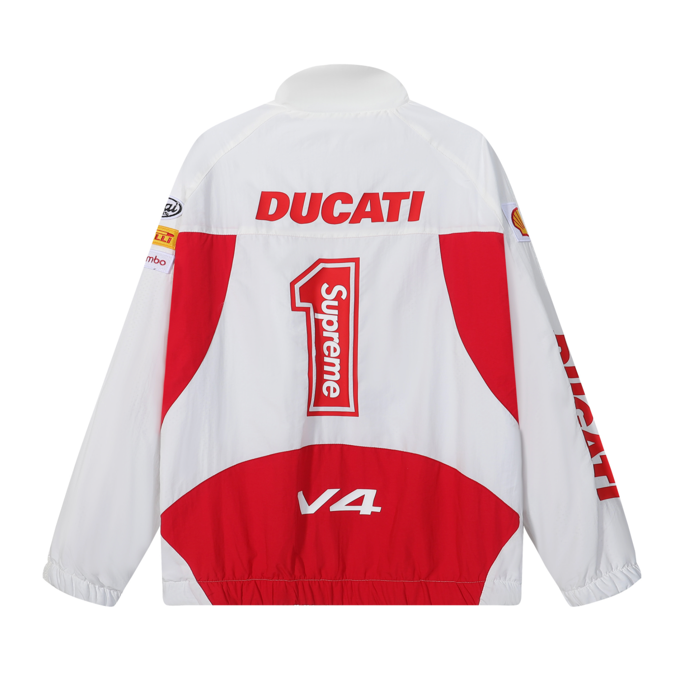 JACKET SUPREME X DUCATI