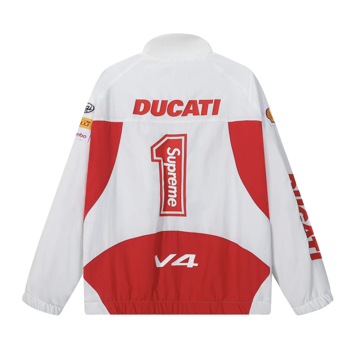 JACKET SUPREME X DUCATI