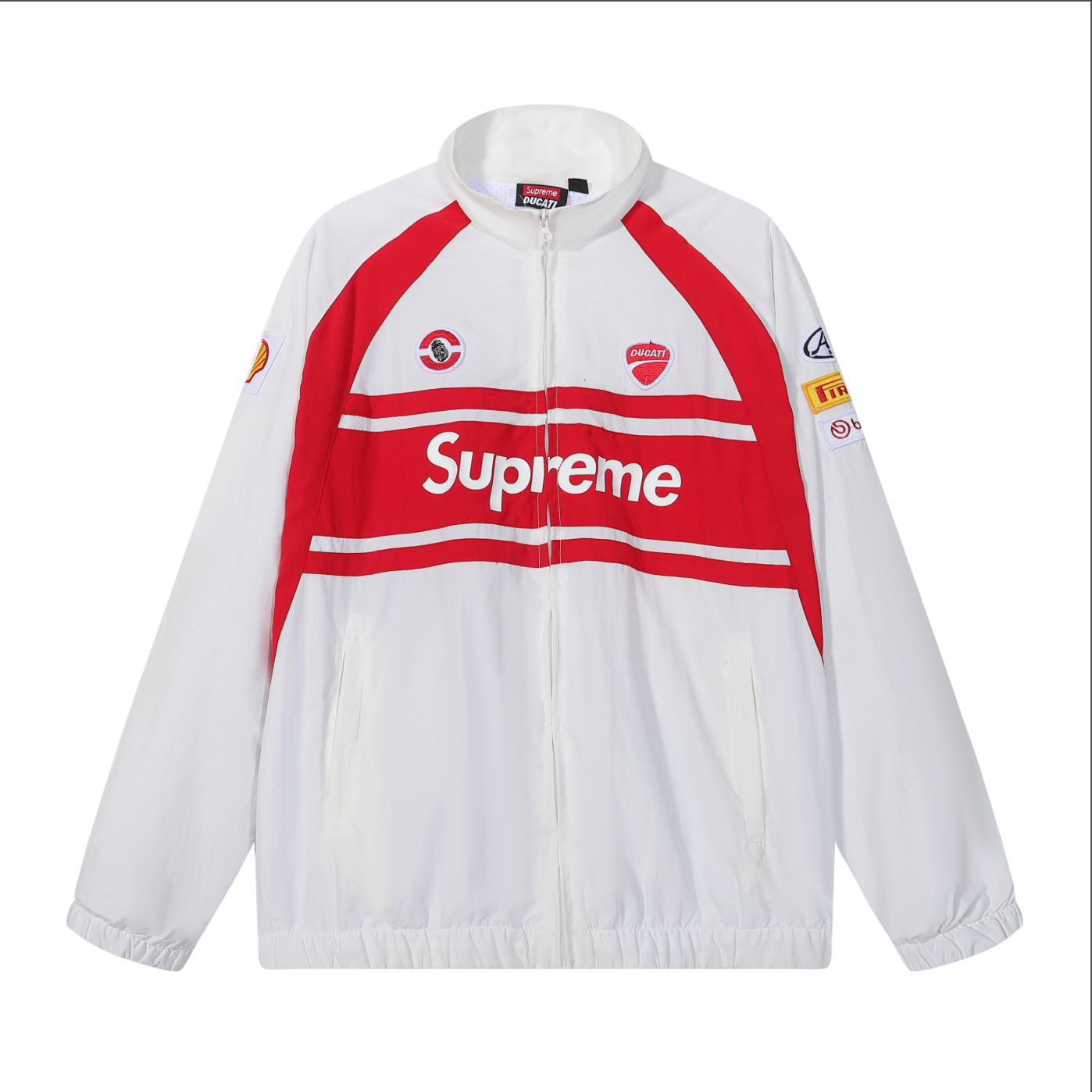 JACKET SUPREME X DUCATI