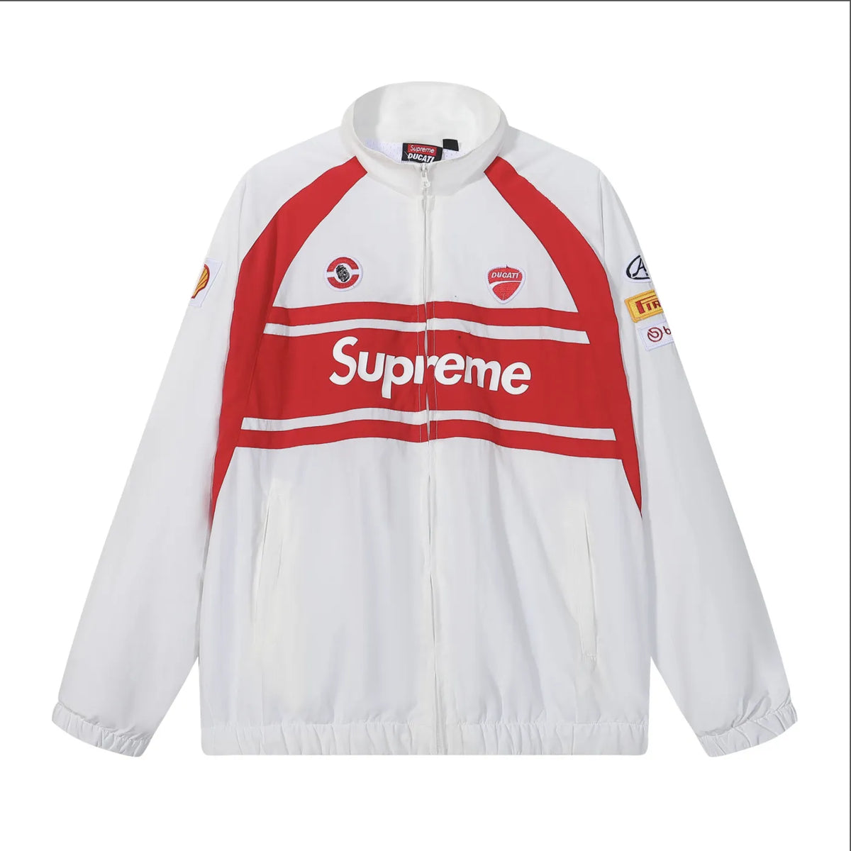 JACKET SUPREME X DUCATI