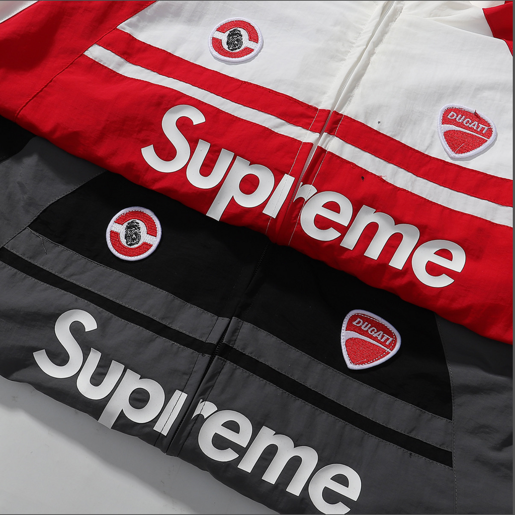 JACKET SUPREME X DUCATI