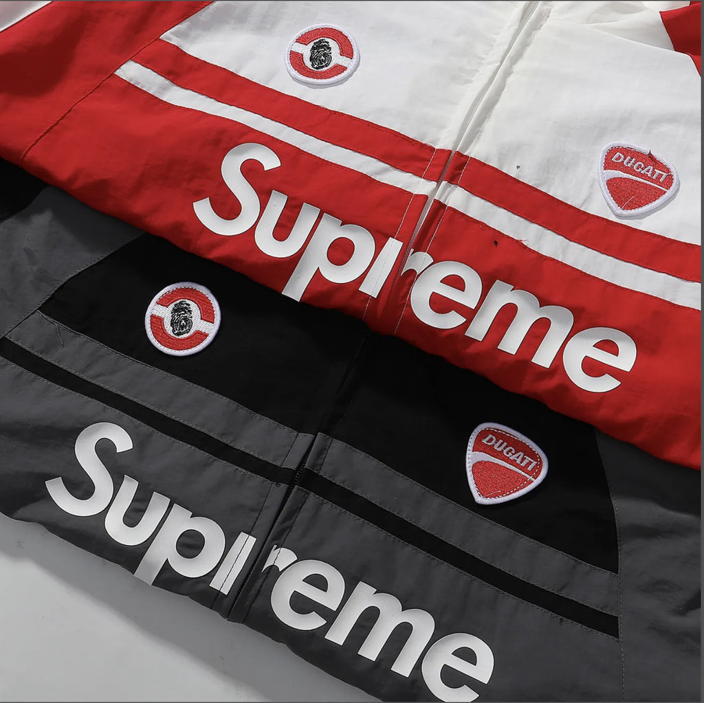 JACKET SUPREME X DUCATI