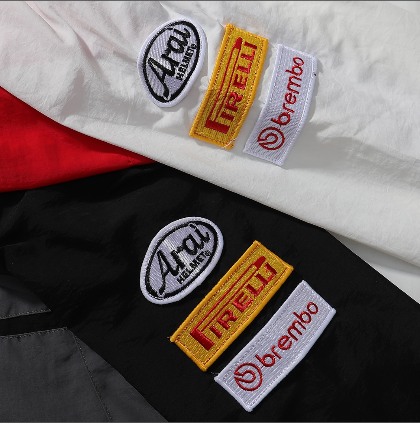 JACKET SUPREME X DUCATI