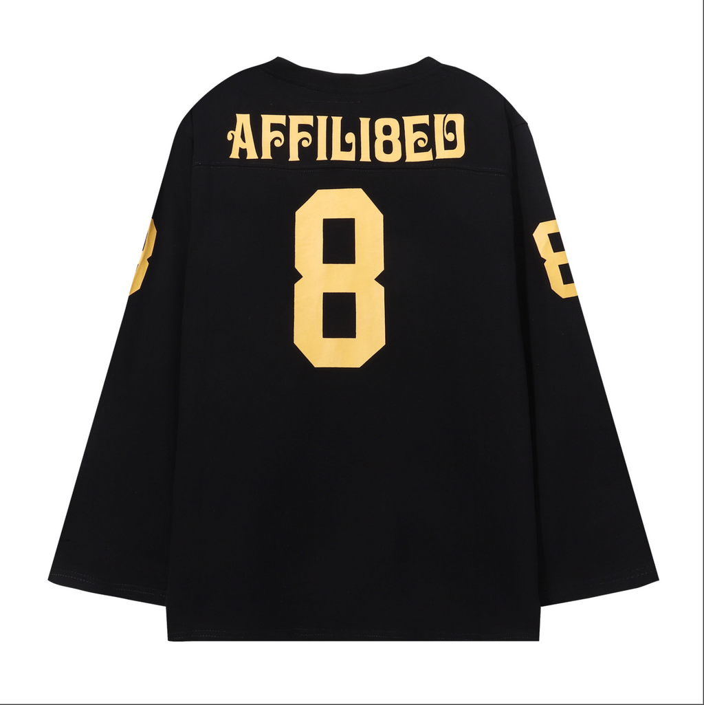 JERSEY SUPREME AFFILIATED L/S