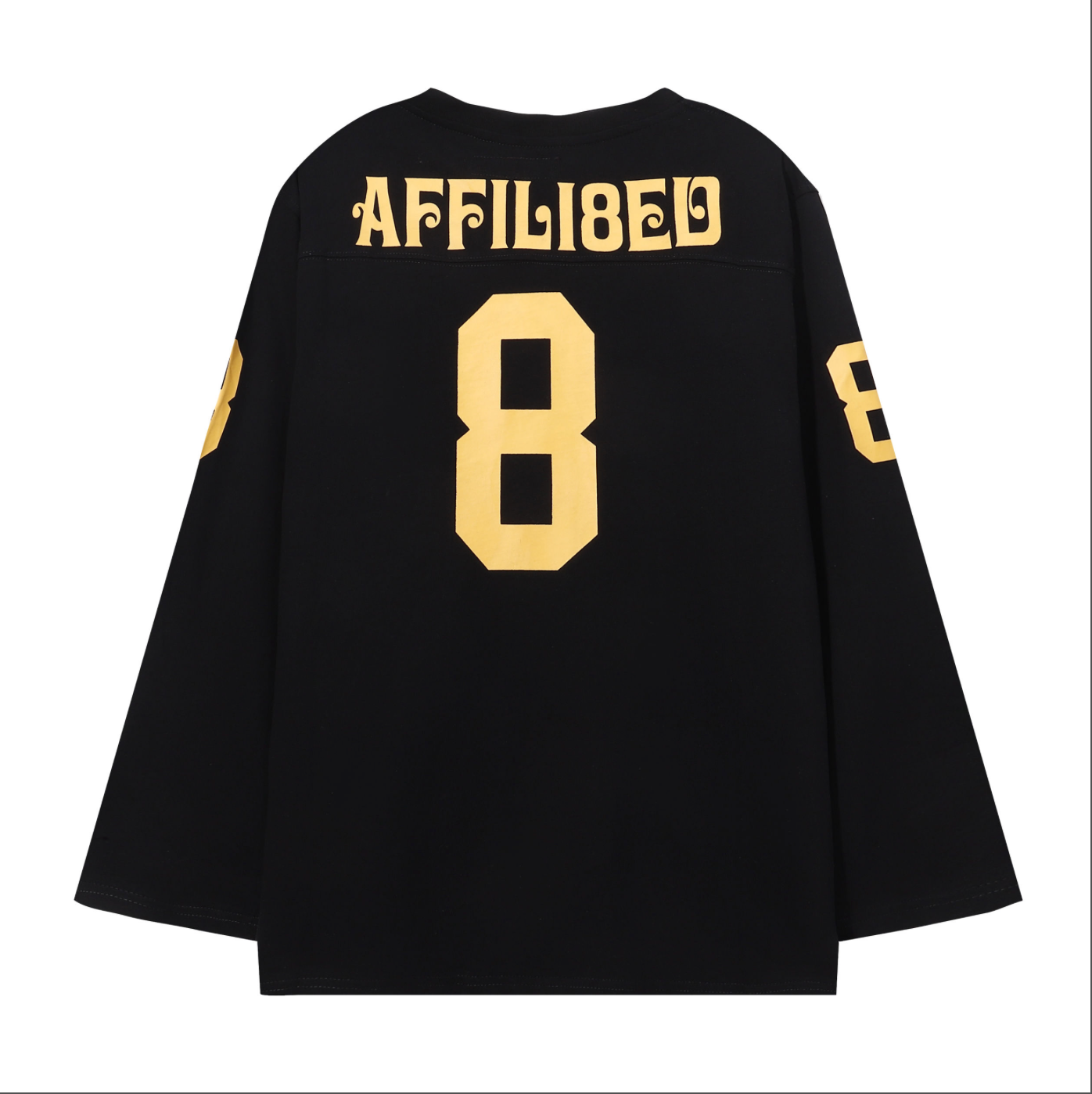JERSEY SUPREME AFFILIATED L/S