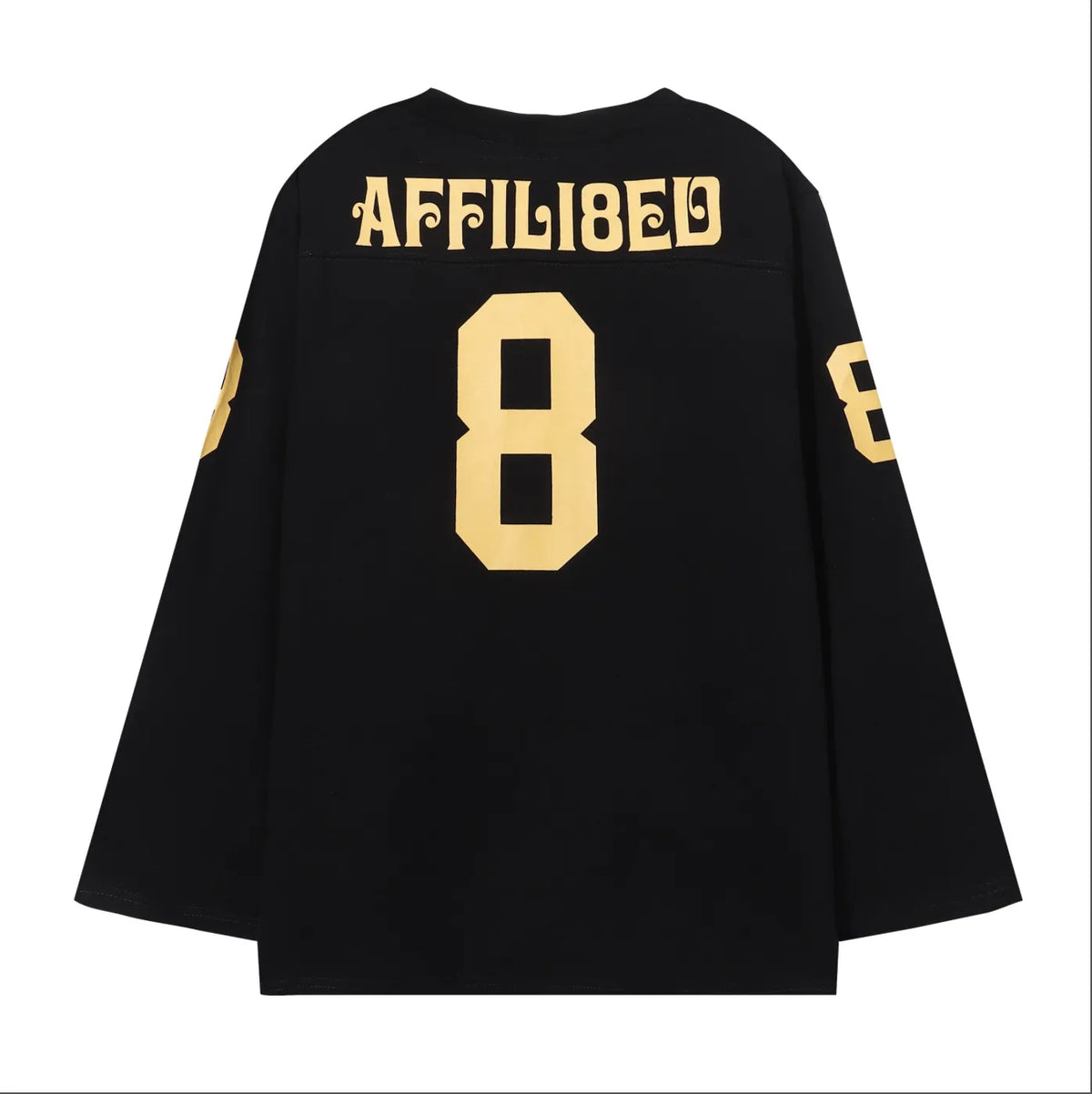 JERSEY SUPREME AFFILIATED L/S