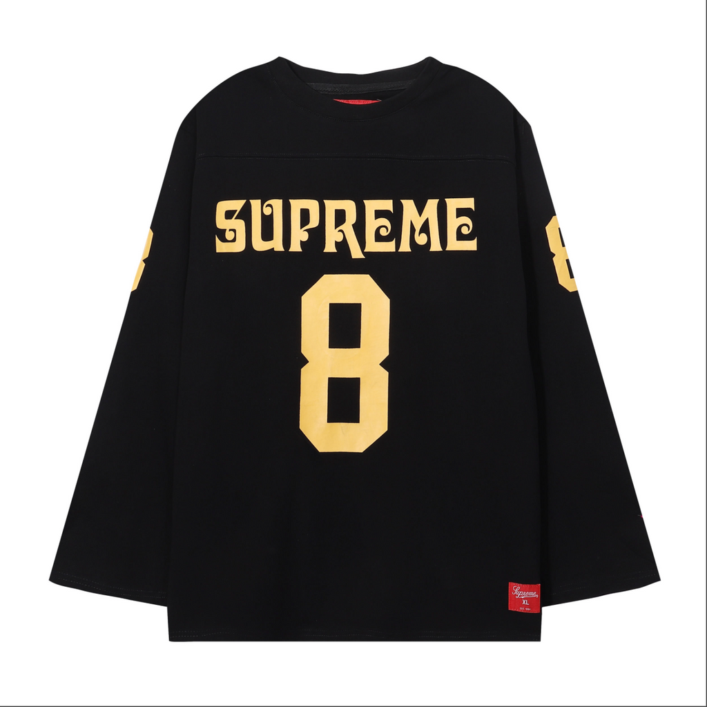 JERSEY SUPREME AFFILIATED L/S
