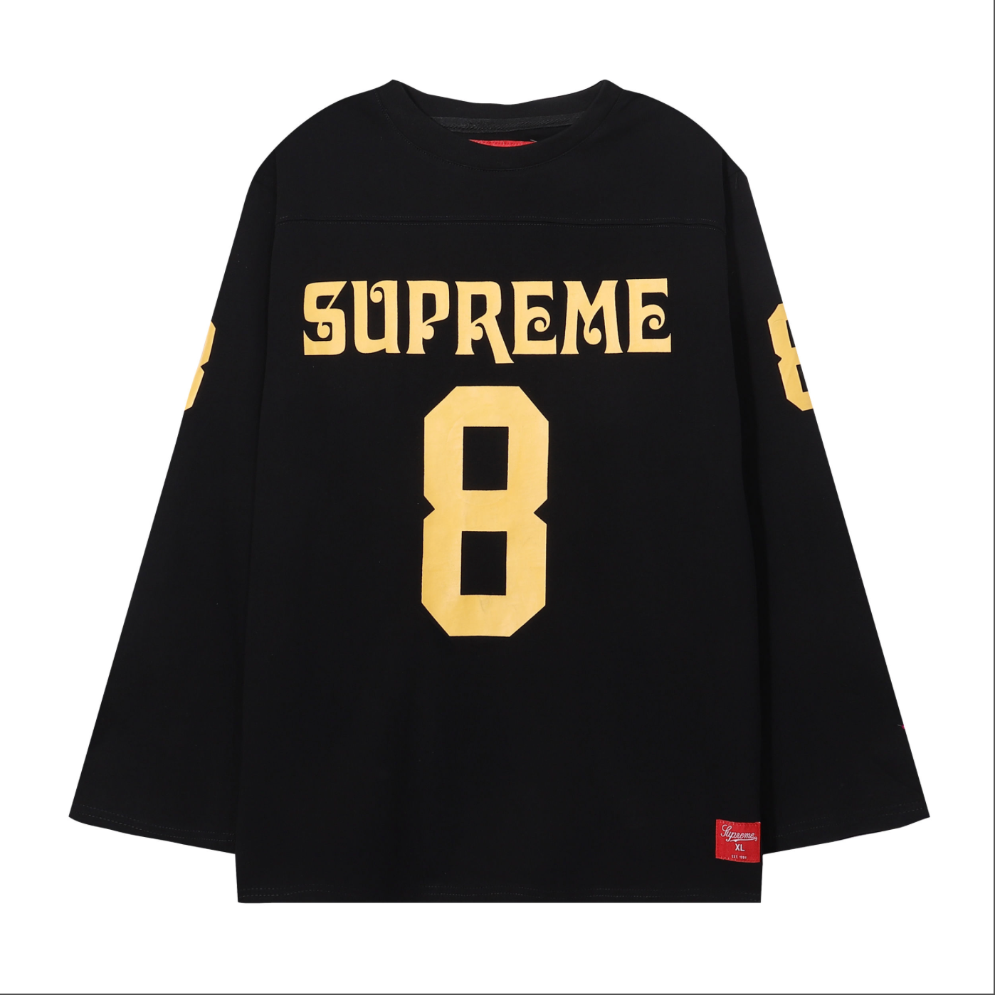 JERSEY SUPREME AFFILIATED L/S
