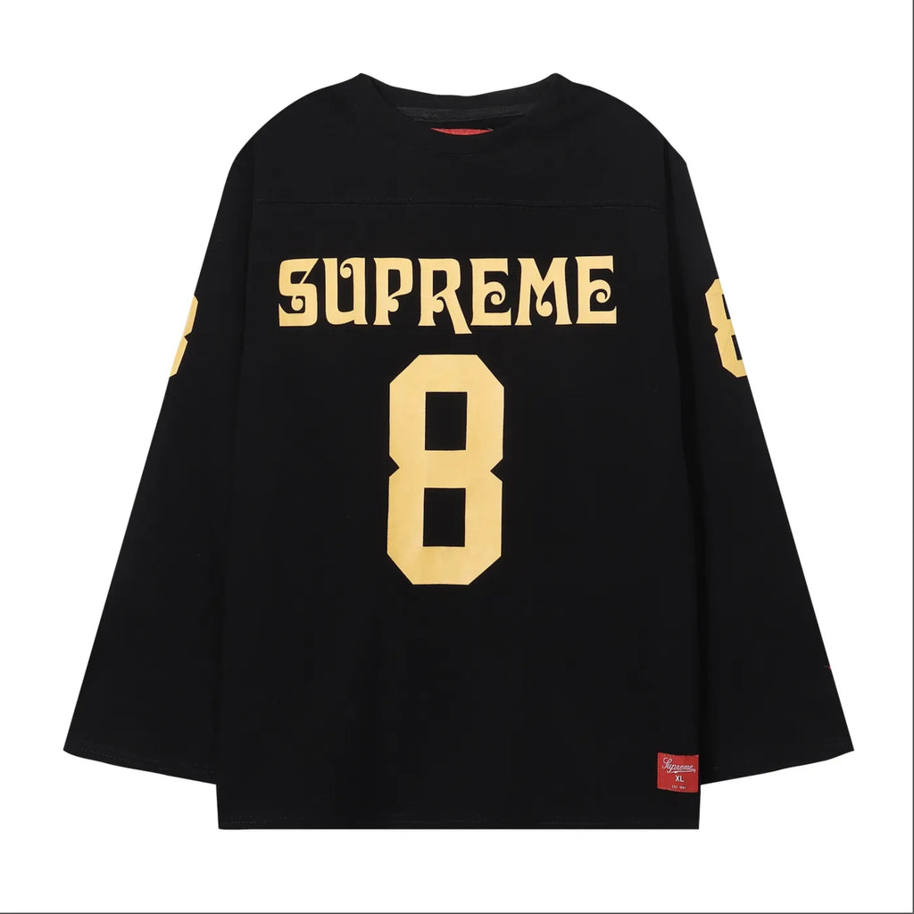 JERSEY SUPREME AFFILIATED L/S
