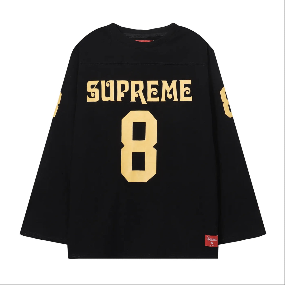 JERSEY SUPREME AFFILIATED L/S