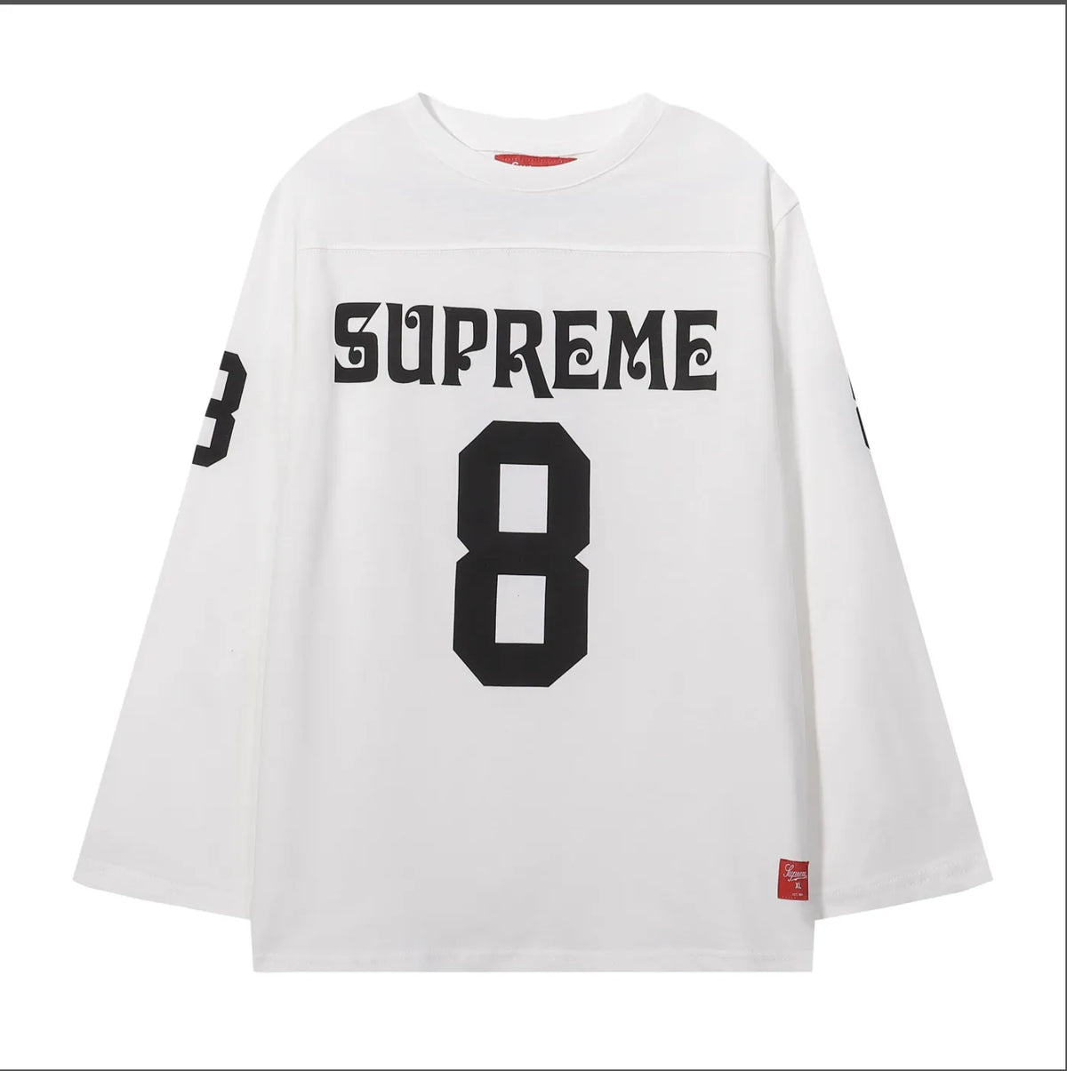 JERSEY SUPREME AFFILIATED L/S