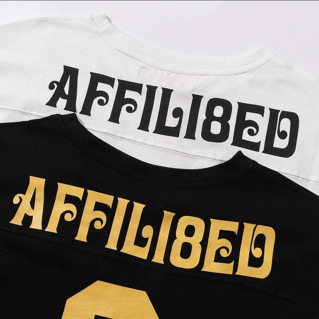 JERSEY SUPREME AFFILIATED L/S