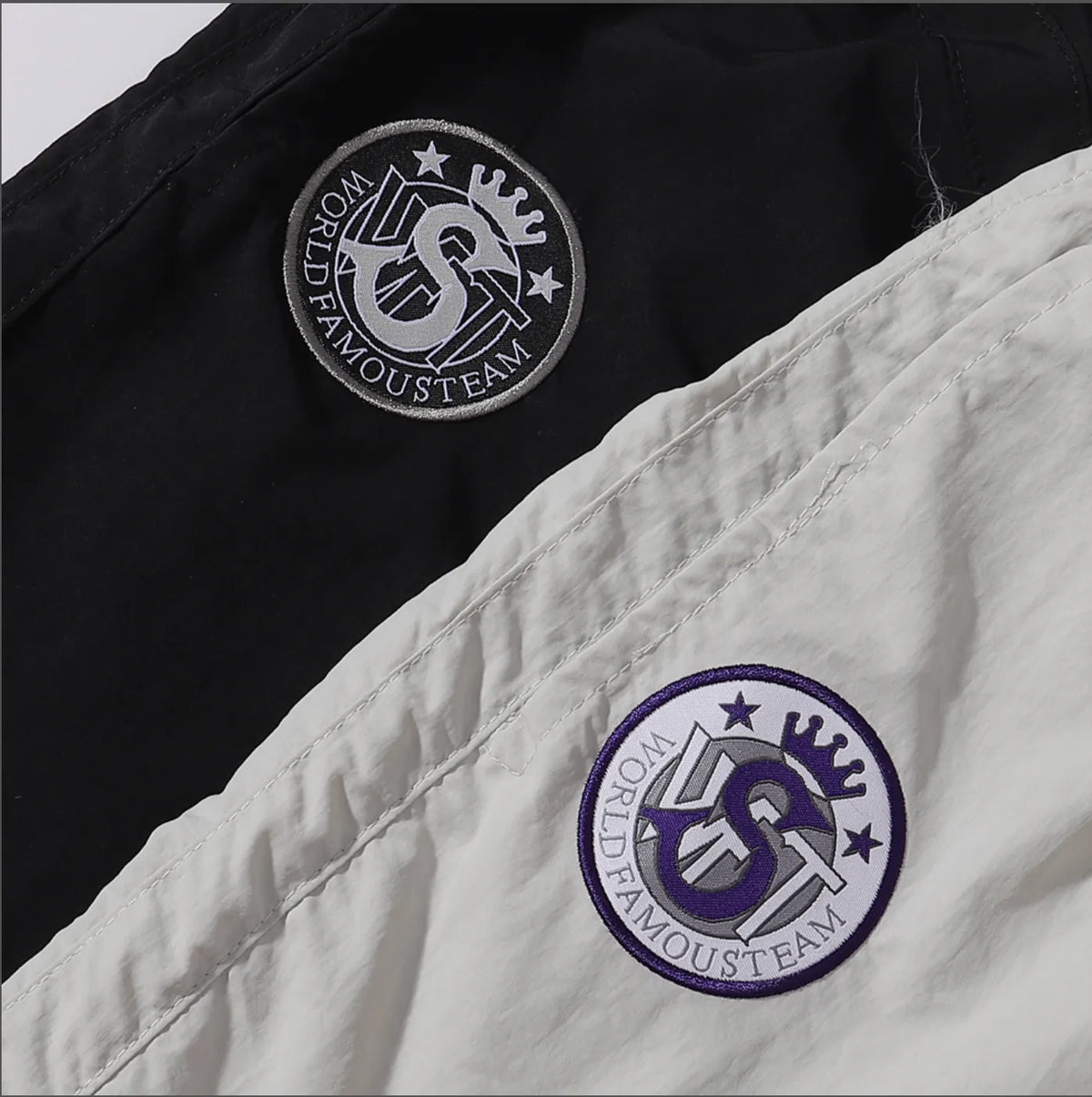 PANTS SUPREME OLD ENGLISH