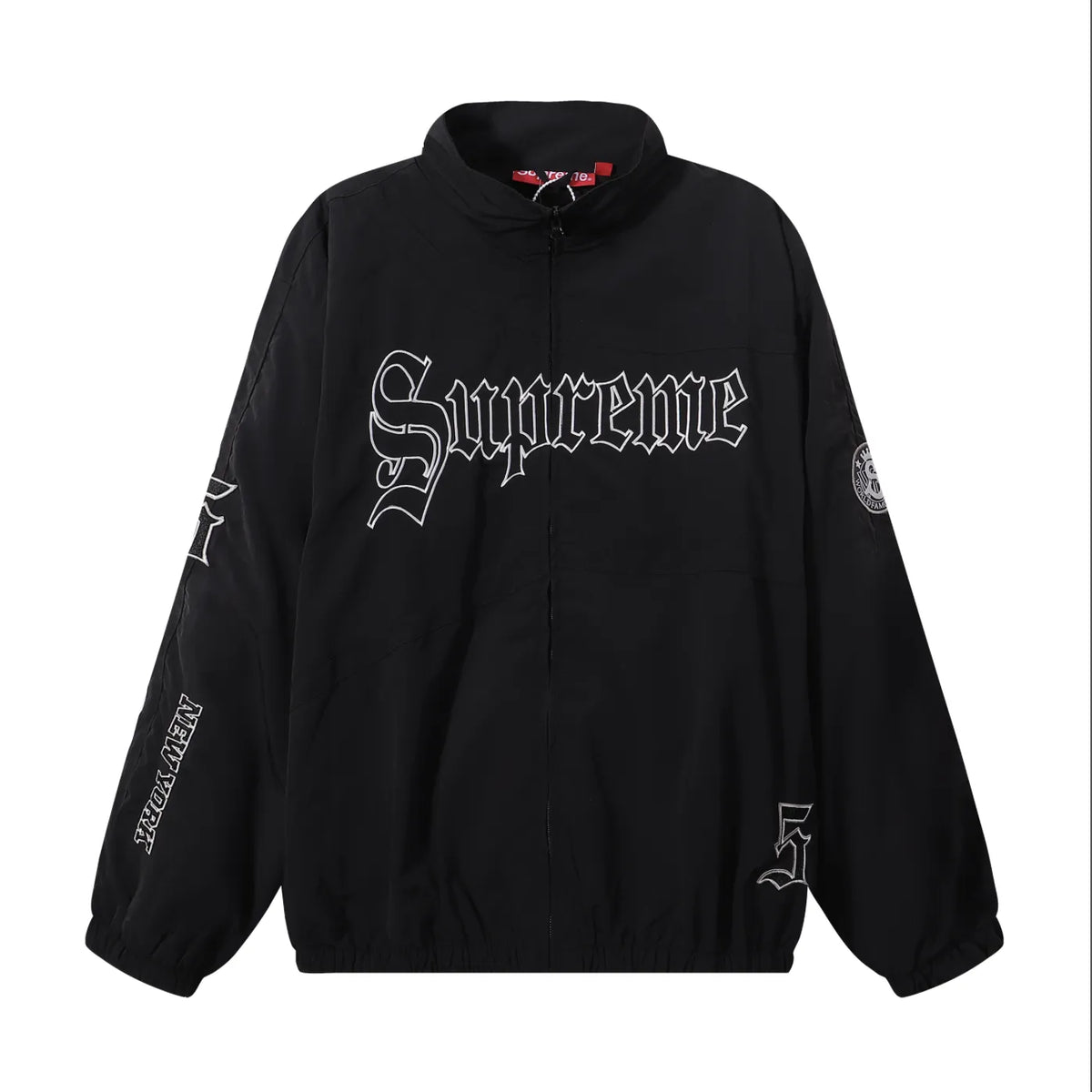 JACKET SUPREME OLD ENGLISH