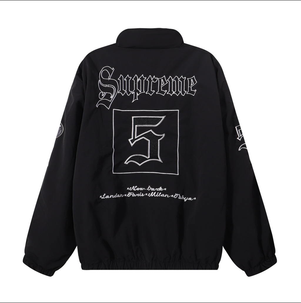 JACKET SUPREME OLD ENGLISH