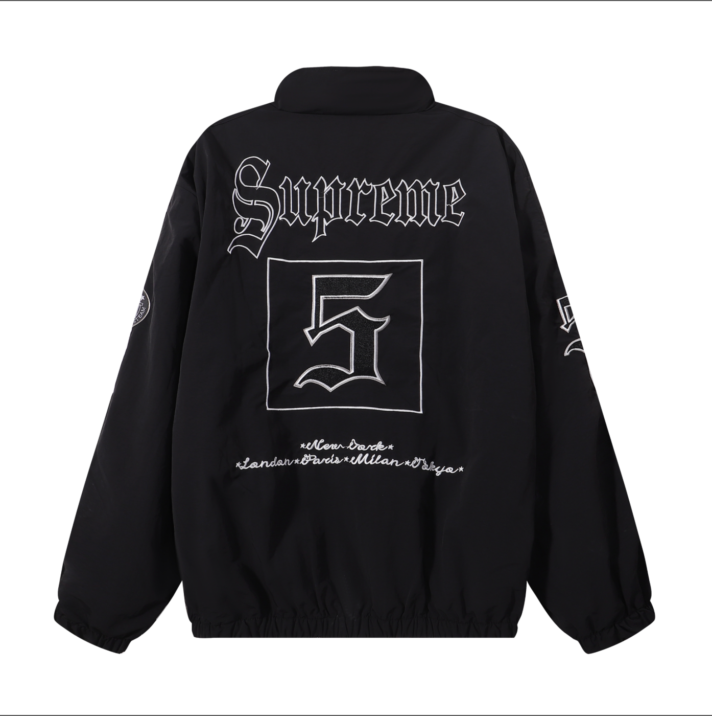 JACKET SUPREME OLD ENGLISH