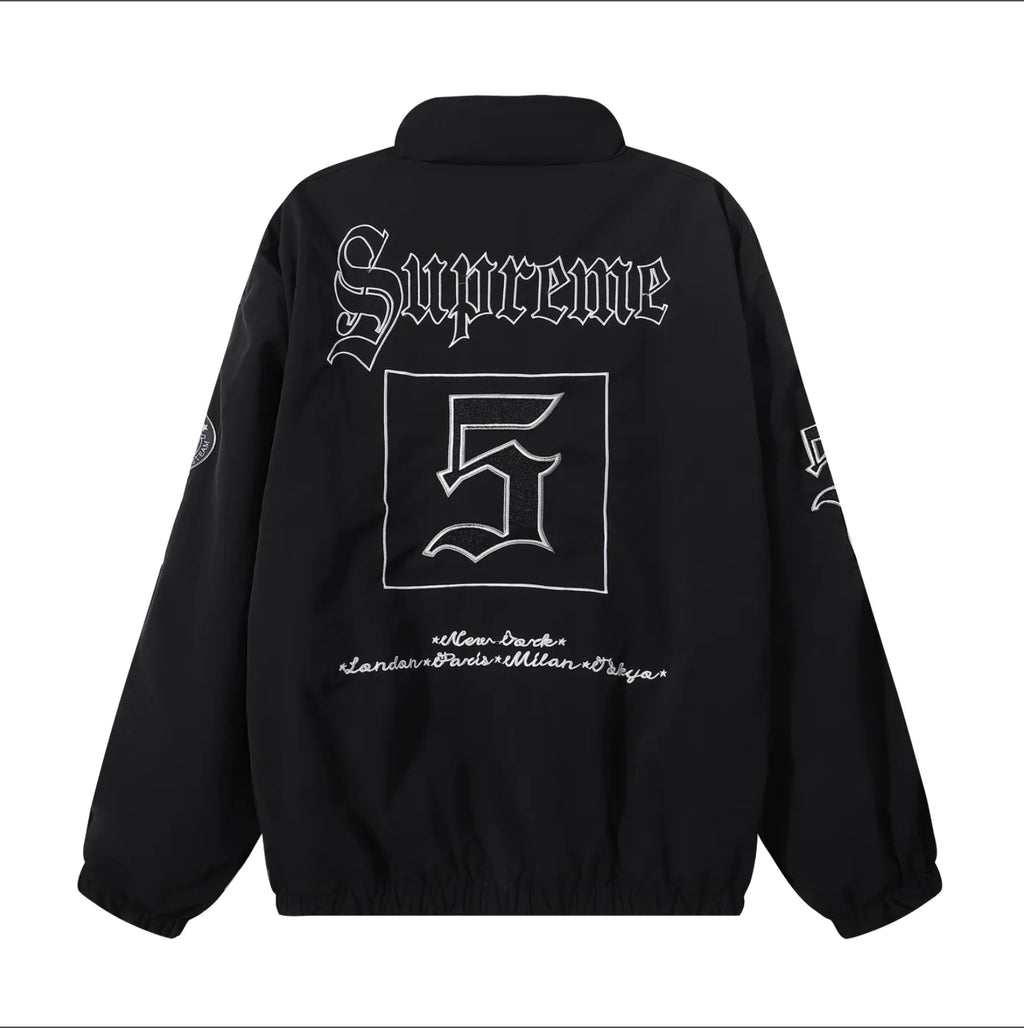 JACKET SUPREME OLD ENGLISH