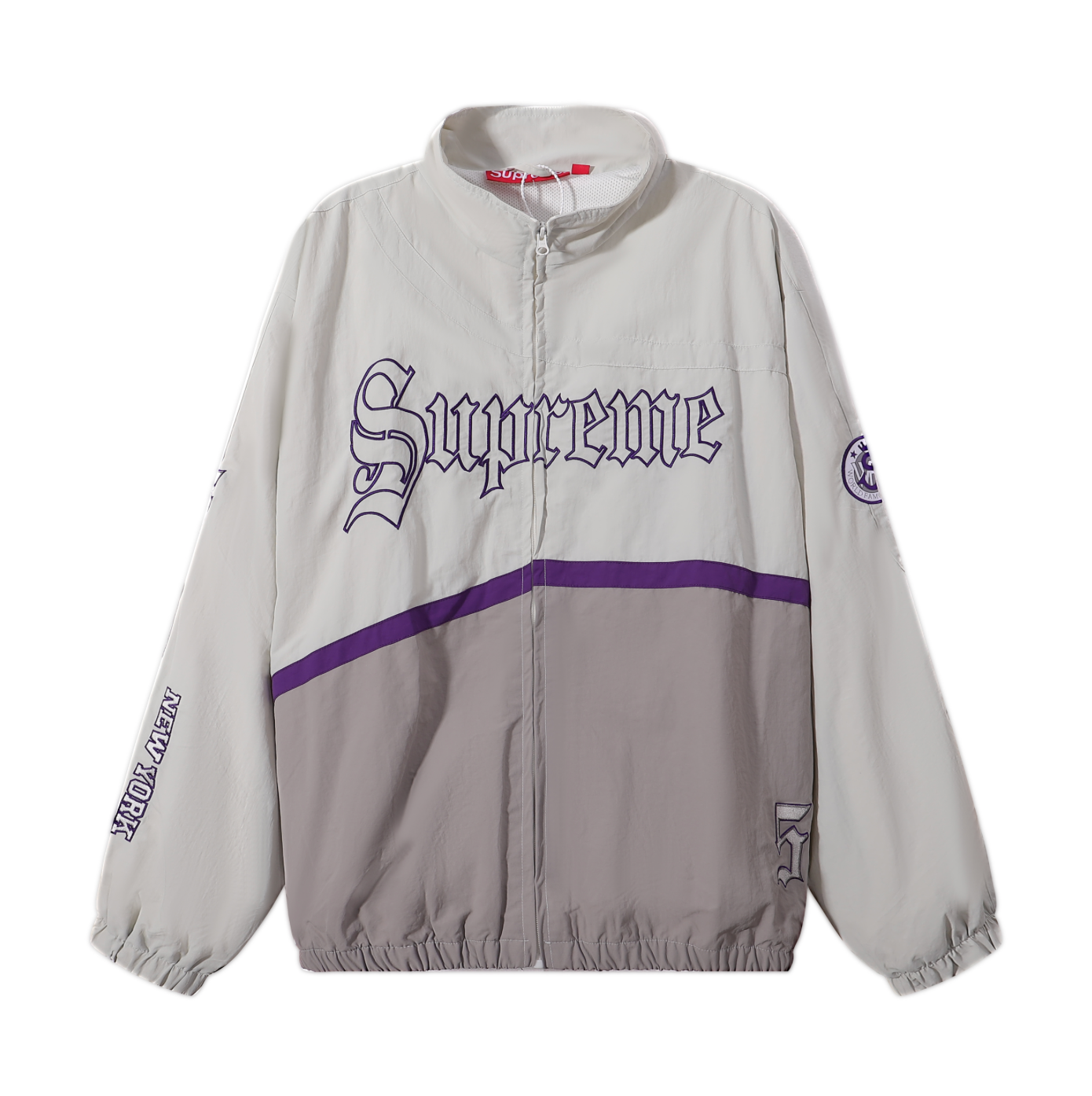 JACKET SUPREME OLD ENGLISH