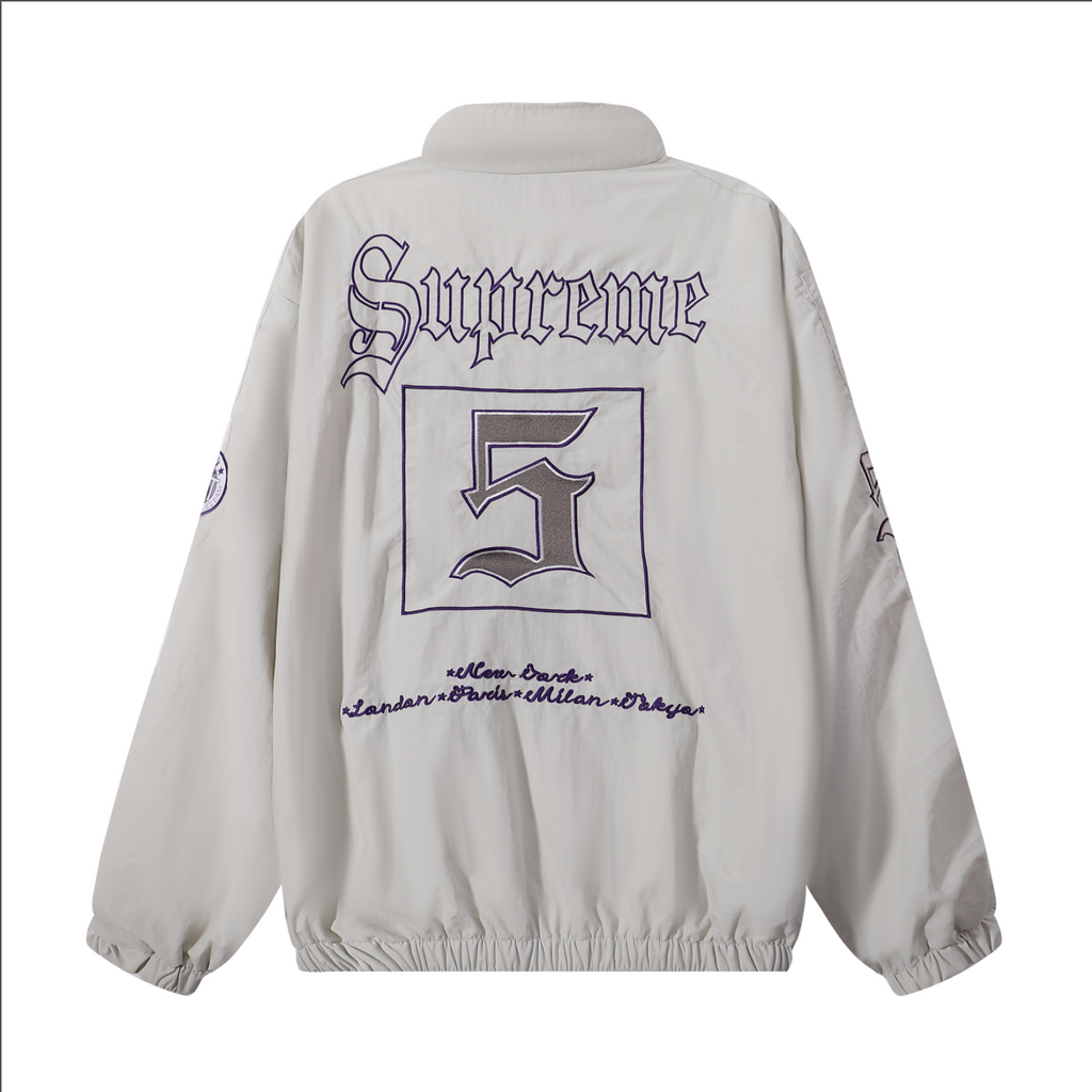 JACKET SUPREME OLD ENGLISH