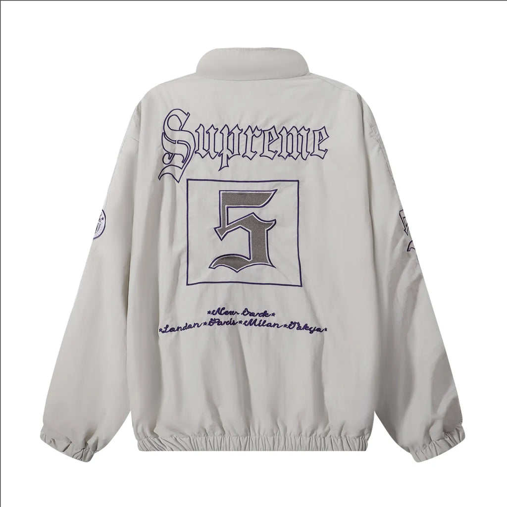JACKET SUPREME OLD ENGLISH
