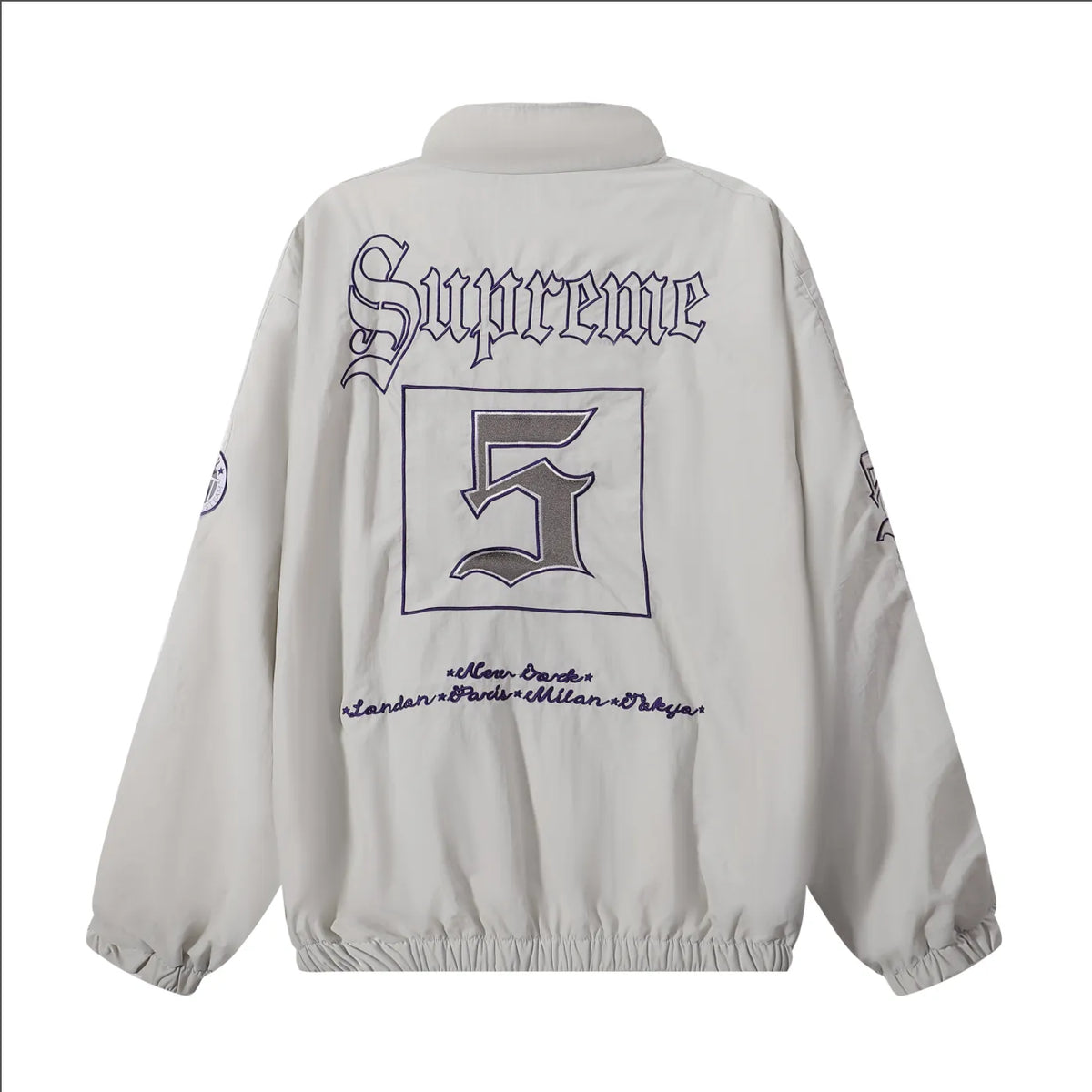 JACKET SUPREME OLD ENGLISH