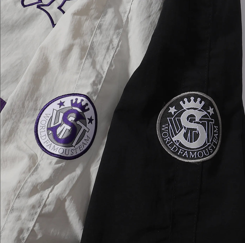JACKET SUPREME OLD ENGLISH