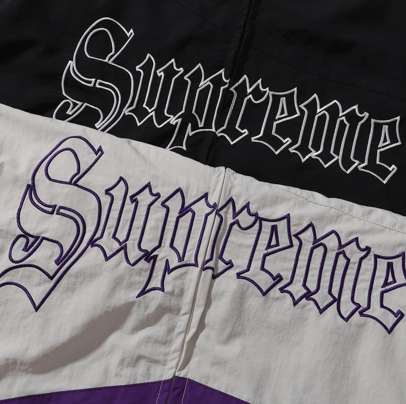 JACKET SUPREME OLD ENGLISH